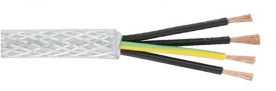16mm 4 Core SY Flex Cut to Length
